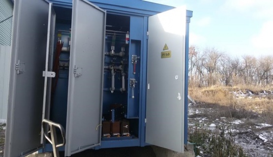 КТП  ПКК 250/6/0,4 в Белгороде