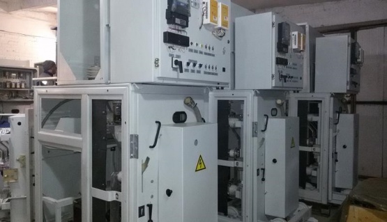 КРУ серии К-59 в Москве